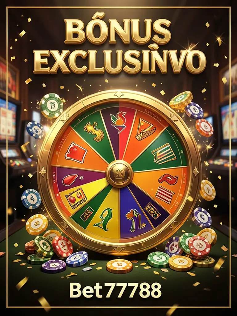 Bet77788 bônus